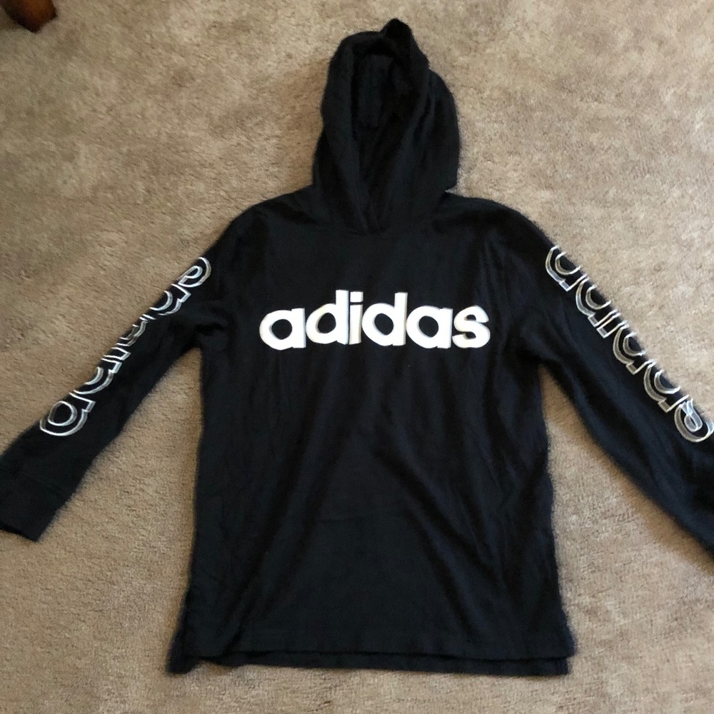 Kids Adidas sweatshirt (selling or trading)